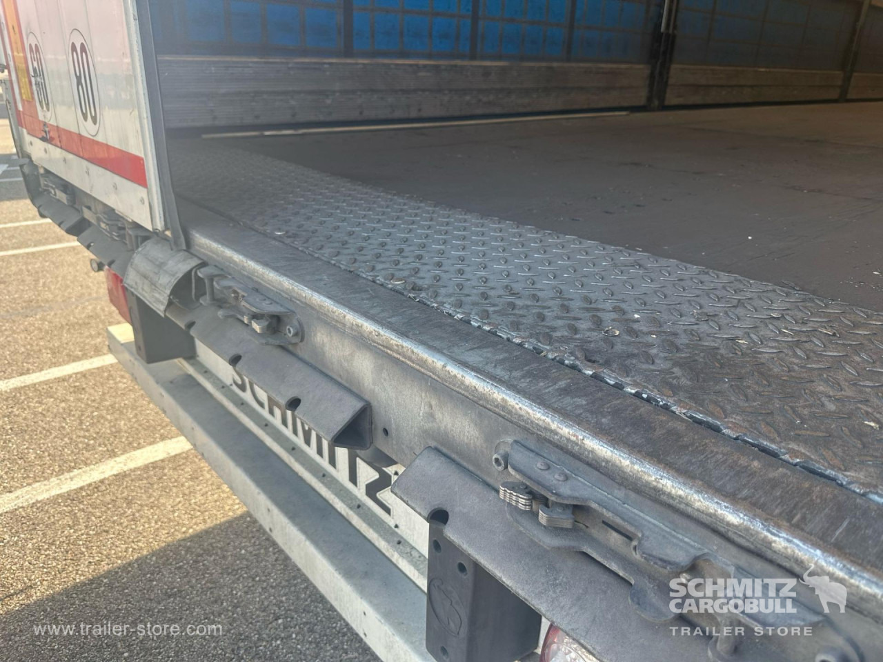 SCHMITZ Curtainsider Standard - Επικαθήμενο κουρτίνα: φωτογραφία 3 SCHMITZ Curtainsider Standard - Επικαθήμενο κουρτίνα: φωτογραφία 3