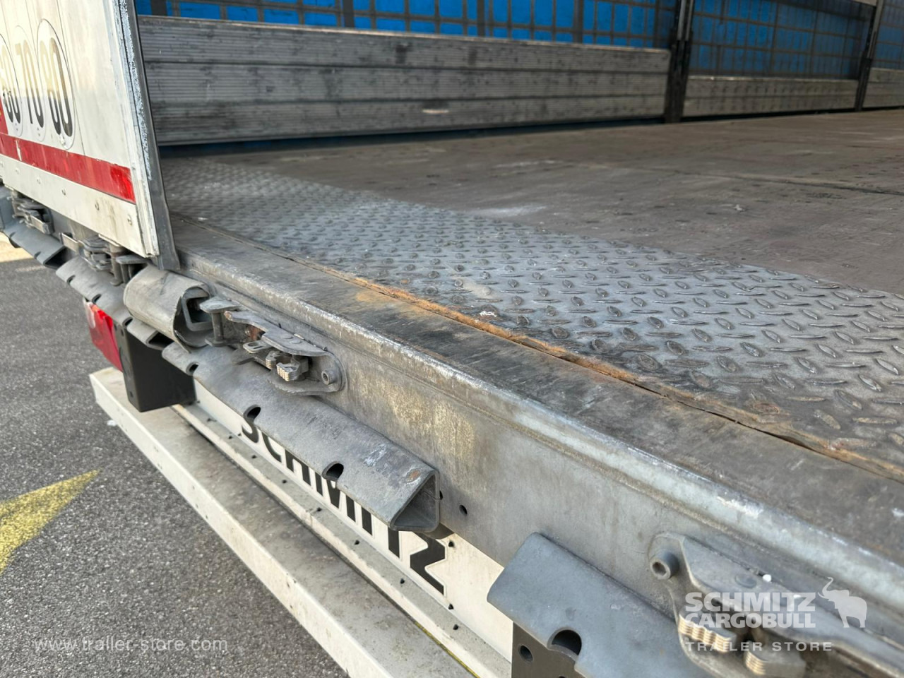SCHMITZ Curtainsider Standard - Επικαθήμενο κουρτίνα: φωτογραφία 4 SCHMITZ Curtainsider Standard - Επικαθήμενο κουρτίνα: φωτογραφία 4