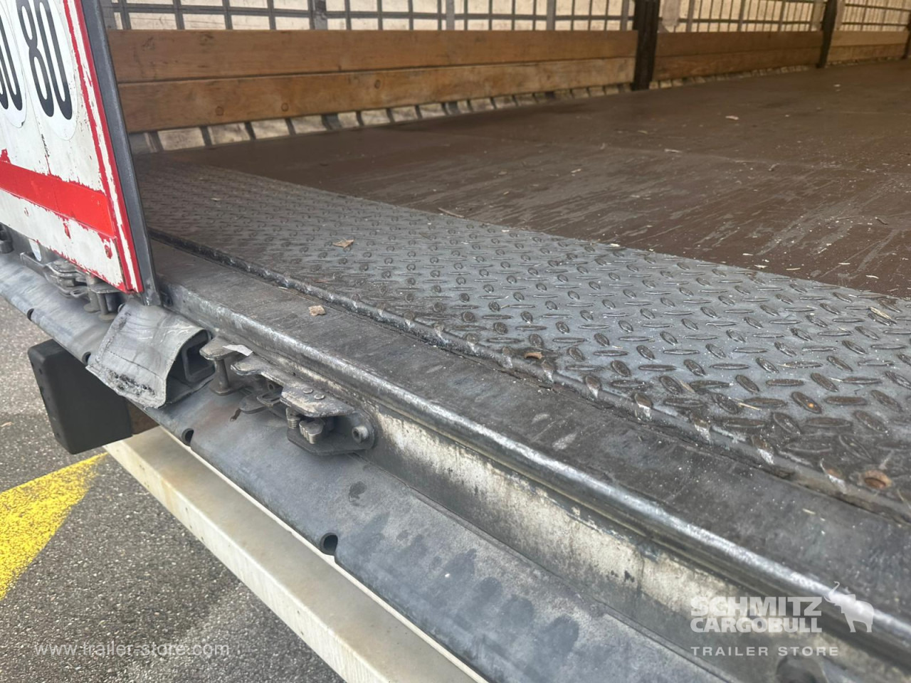 SCHMITZ Curtainsider Standard - Επικαθήμενο κουρτίνα: φωτογραφία 4 SCHMITZ Curtainsider Standard - Επικαθήμενο κουρτίνα: φωτογραφία 4
