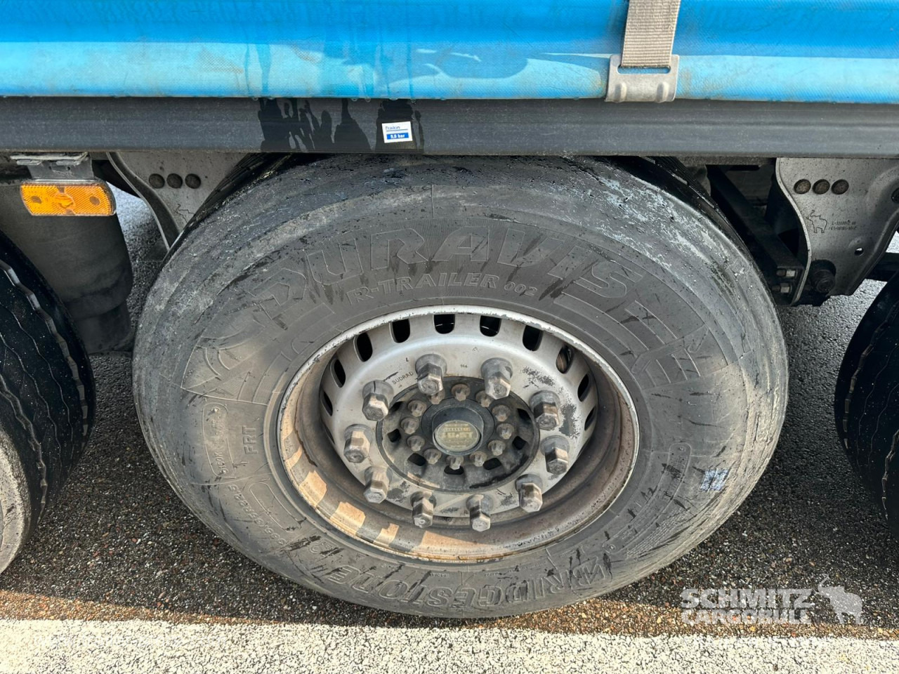 SCHMITZ Curtainsider Standard - Επικαθήμενο κουρτίνα: φωτογραφία 2 SCHMITZ Curtainsider Standard - Επικαθήμενο κουρτίνα: φωτογραφία 2
