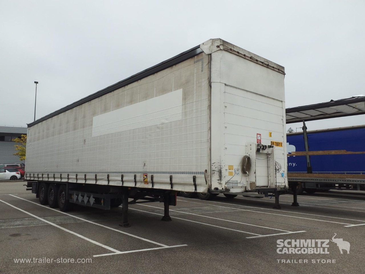 SCHMITZ Curtainsider Standard - Επικαθήμενο κουρτίνα: φωτογραφία 1 SCHMITZ Curtainsider Standard - Επικαθήμενο κουρτίνα: φωτογραφία 1