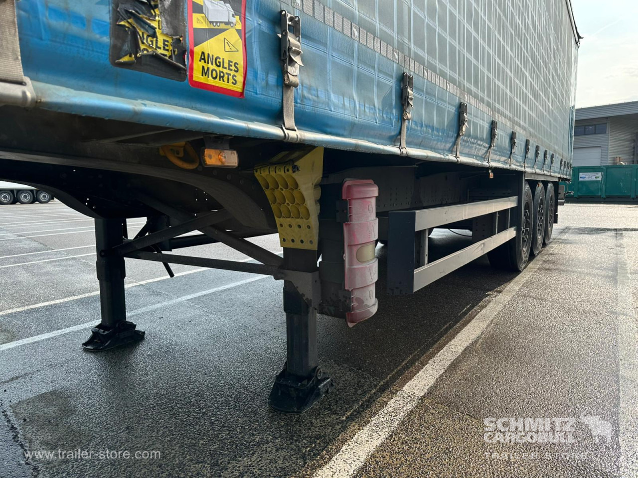 SCHMITZ Curtainsider Standard - Επικαθήμενο κουρτίνα: φωτογραφία 3 SCHMITZ Curtainsider Standard - Επικαθήμενο κουρτίνα: φωτογραφία 3
