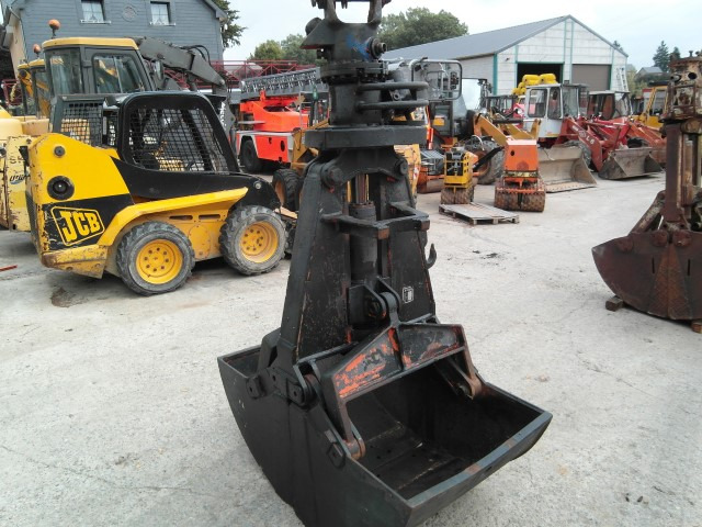 Atlas E 39 - Κάδος τύπου αχιβάδας: φωτογραφία 2 Atlas E 39 - Κάδος τύπου αχιβάδας: φωτογραφία 2