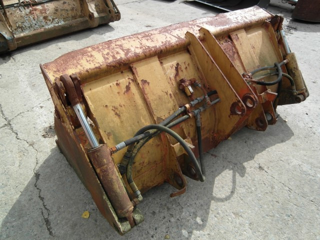 Atlas - Κουβάς για φορτωτή: φωτογραφία 4 Atlas - Κουβάς για φορτωτή: φωτογραφία 4