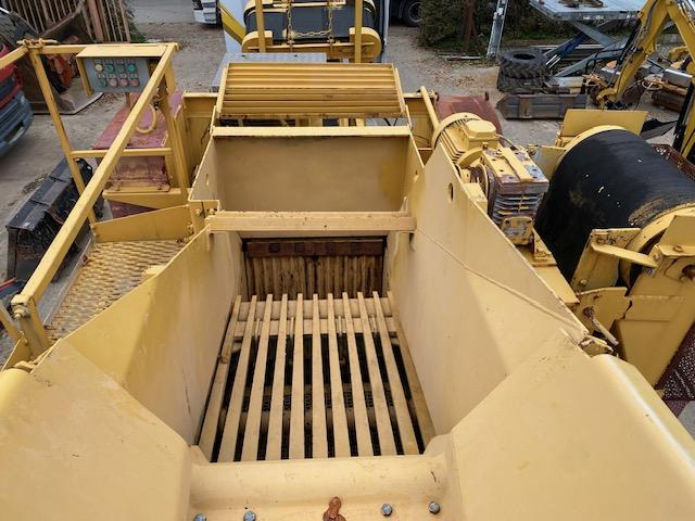 Κινητός σπαστήρας BLE & Royen ST-2-X 550x900: φωτογραφία 9