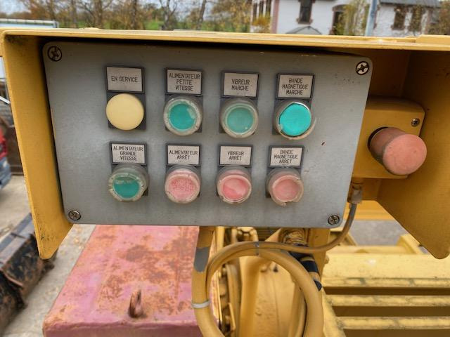 Κινητός σπαστήρας BLE & Royen ST-2-X 550x900: φωτογραφία 16