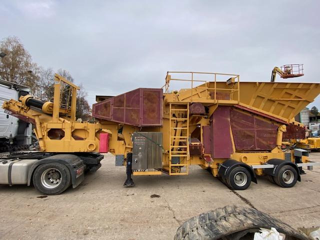 Κινητός σπαστήρας BLE & Royen ST-2-X 550x900: φωτογραφία 19