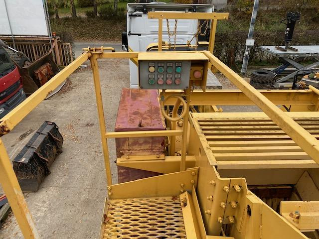 Κινητός σπαστήρας BLE & Royen ST-2-X 550x900: φωτογραφία 15