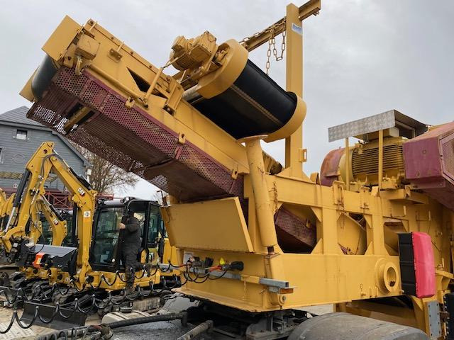 Κινητός σπαστήρας BLE & Royen ST-2-X 550x900: φωτογραφία 17