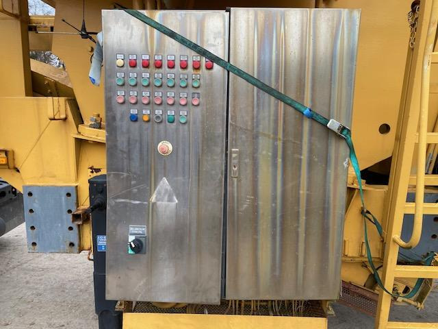 Κινητός σπαστήρας BLE & Royen ST-2-X 550x900: φωτογραφία 6