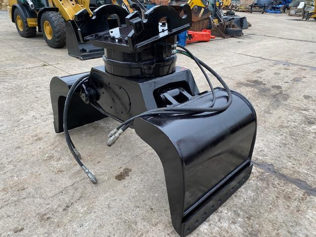 Cat G 315 B-R - Αρπάγη για Κατασκευή μηχανήματα: φωτογραφία 3 Cat G 315 B-R - Αρπάγη για Κατασκευή μηχανήματα: φωτογραφία 3