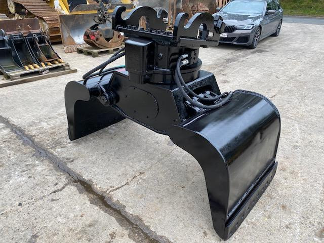 Cat G 315 B-R - Αρπάγη για Κατασκευή μηχανήματα: φωτογραφία 1 Cat G 315 B-R - Αρπάγη για Κατασκευή μηχανήματα: φωτογραφία 1