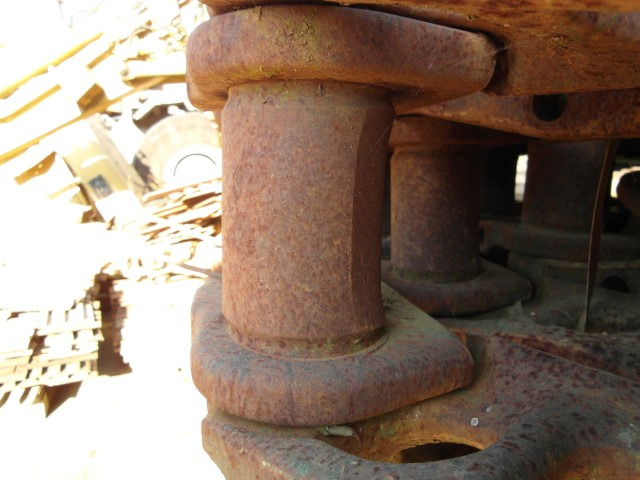 Caterpillar 963 - Ερπύστρια για Κατασκευή μηχανήματα: φωτογραφία 5 Caterpillar 963 - Ερπύστρια για Κατασκευή μηχανήματα: φωτογραφία 5