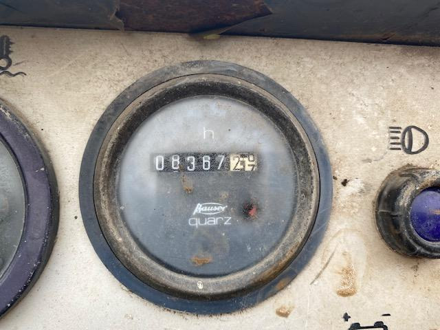 Διαστρωτήρας ασφάλτου Demag Liba DF 60 C: φωτογραφία 6 Διαστρωτήρας ασφάλτου Demag Liba DF 60 C: φωτογραφία 6