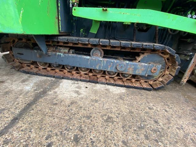 Διαστρωτήρας ασφάλτου Demag Liba DF 60 C: φωτογραφία 16 Διαστρωτήρας ασφάλτου Demag Liba DF 60 C: φωτογραφία 16