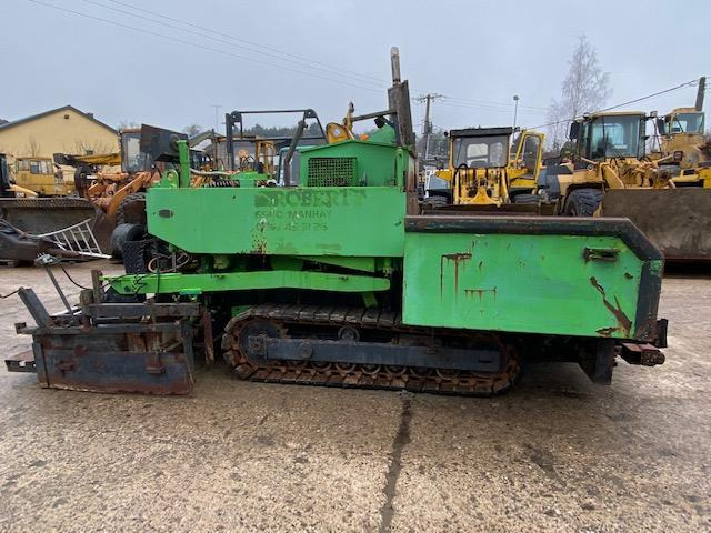 Διαστρωτήρας ασφάλτου Demag Liba DF 60 C: φωτογραφία 20 Διαστρωτήρας ασφάλτου Demag Liba DF 60 C: φωτογραφία 20