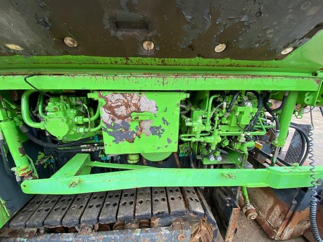 Διαστρωτήρας ασφάλτου Demag Liba DF 60 C: φωτογραφία 11 Διαστρωτήρας ασφάλτου Demag Liba DF 60 C: φωτογραφία 11