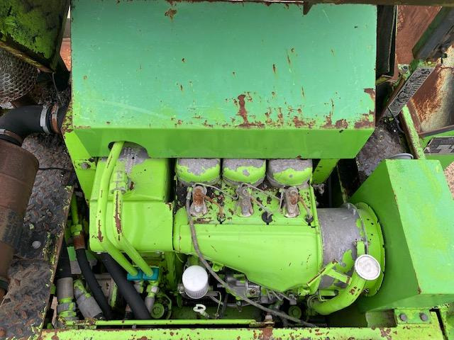 Διαστρωτήρας ασφάλτου Demag Liba DF 60 C: φωτογραφία 7 Διαστρωτήρας ασφάλτου Demag Liba DF 60 C: φωτογραφία 7