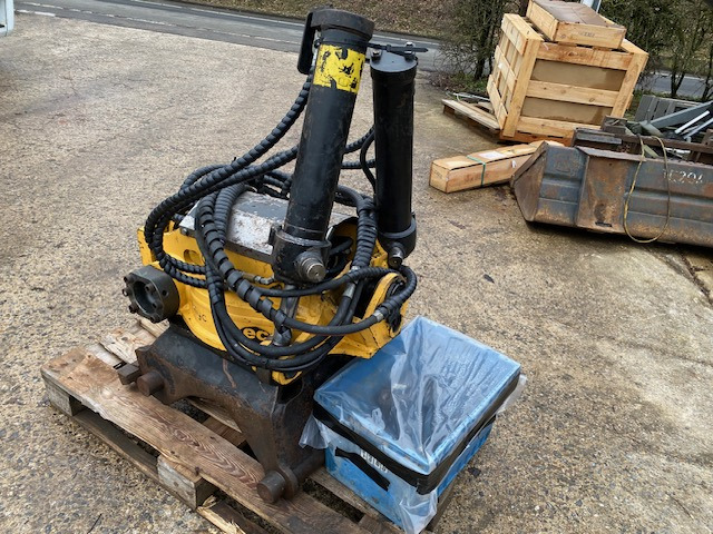Engcon EC 20 - CW30EC - SS9SQ - Ohne TOP Parts - Σύστημα tiltrotator: φωτογραφία 2 Engcon EC 20 - CW30EC - SS9SQ - Ohne TOP Parts - Σύστημα tiltrotator: φωτογραφία 2