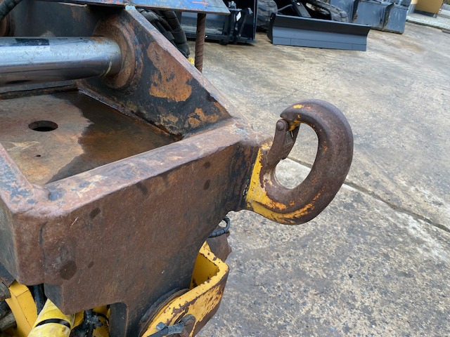 Σύστημα tiltrotator Engcon EC 30 PUP80BHD10: φωτογραφία 15