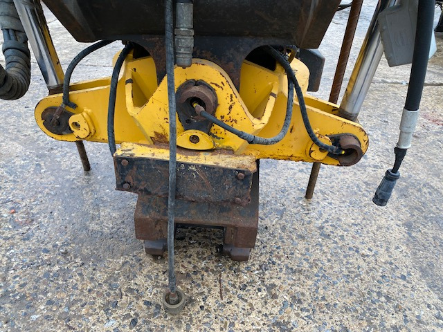 Σύστημα tiltrotator Engcon EC 30 PUP80BHD10: φωτογραφία 19