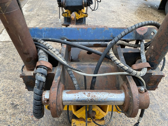 Σύστημα tiltrotator Engcon EC 30 PUP80BHD10: φωτογραφία 6