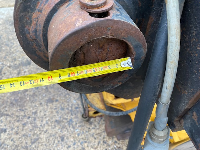 Σύστημα tiltrotator Engcon EC 30 PUP80BHD10: φωτογραφία 9