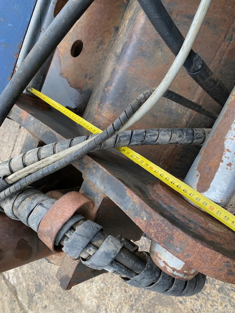 Σύστημα tiltrotator Engcon EC 30 PUP80BHD10: φωτογραφία 11