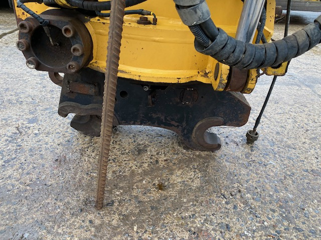 Σύστημα tiltrotator Engcon EC 30 PUP80BHD10: φωτογραφία 20