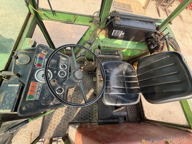 Τρακτέρ Fendt Favorit 612 LS Turbomatik: φωτογραφία 7