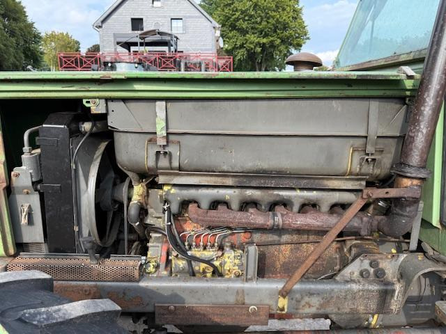 Τρακτέρ Fendt Favorit 612 LS Turbomatik: φωτογραφία 8