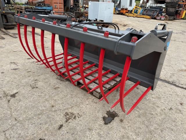 Flötzinger SZ-V - 2400 mm - Volvo/CAT/Komatsu -Krokodilgebiss - Μηχανήματα ενσίρωσης: φωτογραφία 1 Flötzinger SZ-V - 2400 mm - Volvo/CAT/Komatsu -Krokodilgebiss - Μηχανήματα ενσίρωσης: φωτογραφία 1