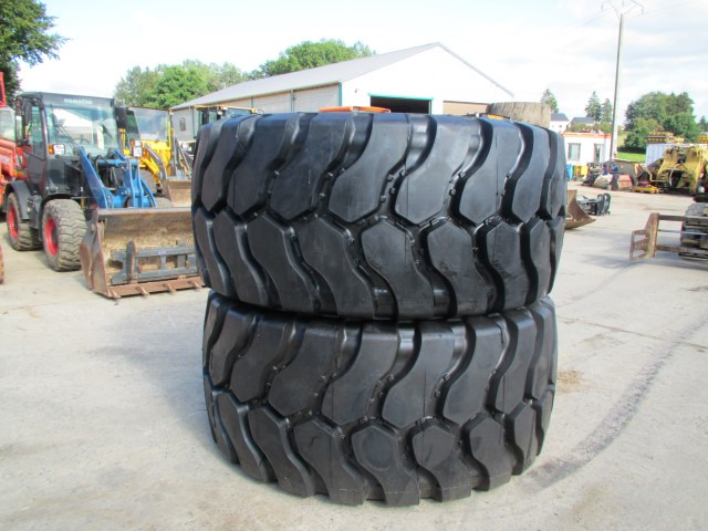 HILO 35/65R33 LCHS - Ελαστικό για Κατασκευή μηχανήματα: φωτογραφία 2 HILO 35/65R33 LCHS - Ελαστικό για Κατασκευή μηχανήματα: φωτογραφία 2