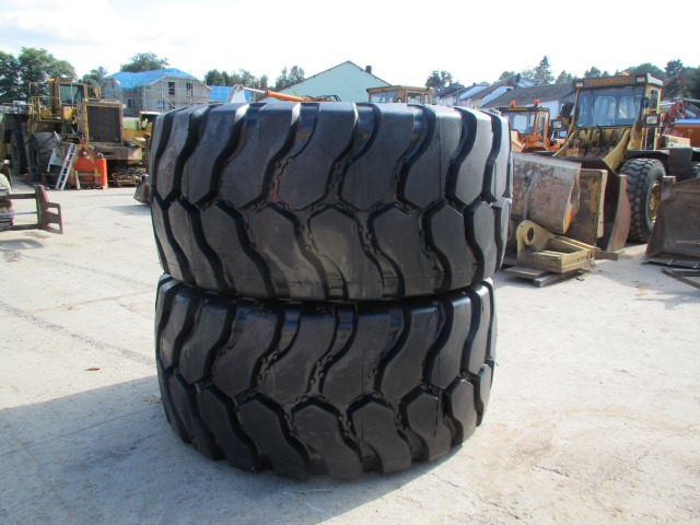HILO 35/65R33 LCHS - Ελαστικό για Κατασκευή μηχανήματα: φωτογραφία 3 HILO 35/65R33 LCHS - Ελαστικό για Κατασκευή μηχανήματα: φωτογραφία 3