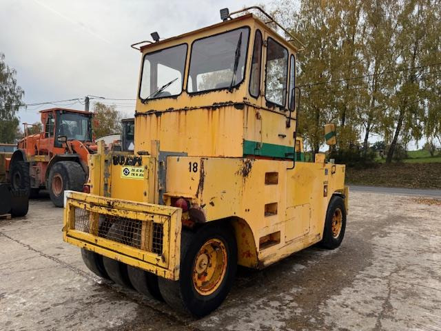 Hamm GRW 15 - Πνευματικός οδοστρωτήρας: φωτογραφία 3 Hamm GRW 15 - Πνευματικός οδοστρωτήρας: φωτογραφία 3