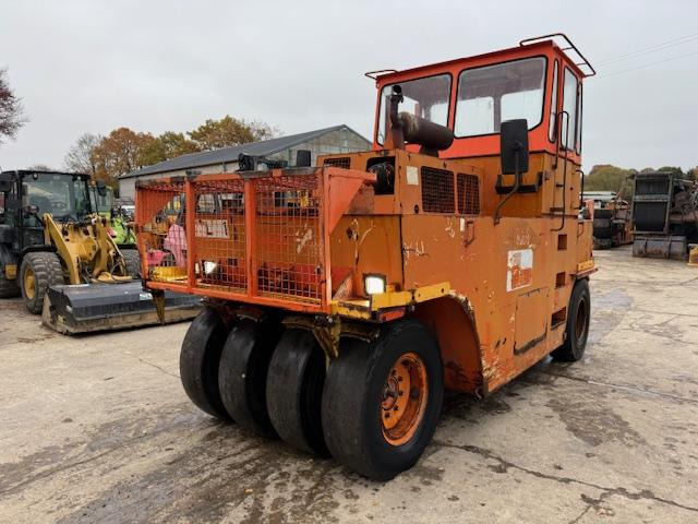 Hamm GRW 15 - Πνευματικός οδοστρωτήρας: φωτογραφία 1 Hamm GRW 15 - Πνευματικός οδοστρωτήρας: φωτογραφία 1