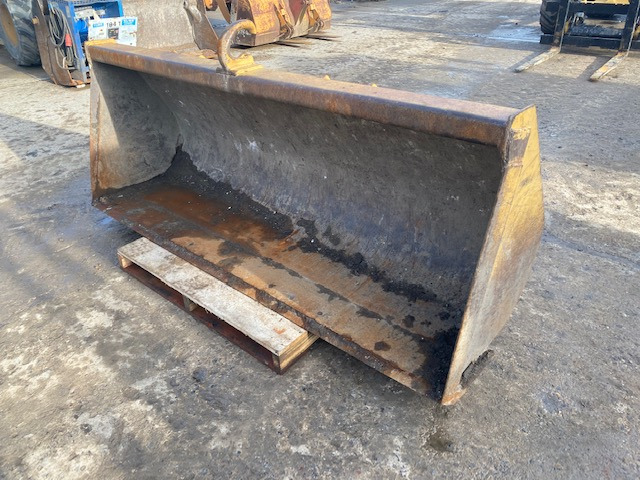 JCB 3 CX - Κουβάς για φορτωτή: φωτογραφία 1 JCB 3 CX - Κουβάς για φορτωτή: φωτογραφία 1