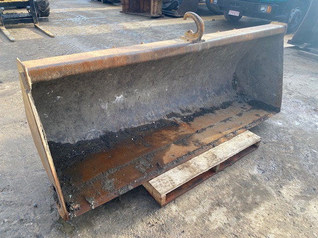 JCB 3 CX - Κουβάς για φορτωτή: φωτογραφία 2 JCB 3 CX - Κουβάς για φορτωτή: φωτογραφία 2