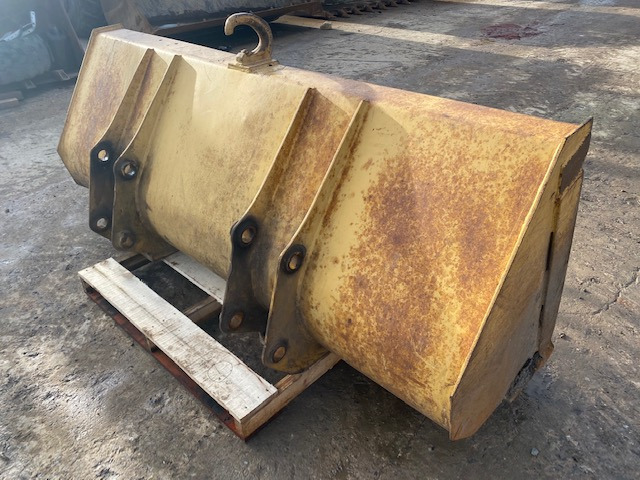 JCB 3 CX - Κουβάς για φορτωτή: φωτογραφία 3 JCB 3 CX - Κουβάς για φορτωτή: φωτογραφία 3