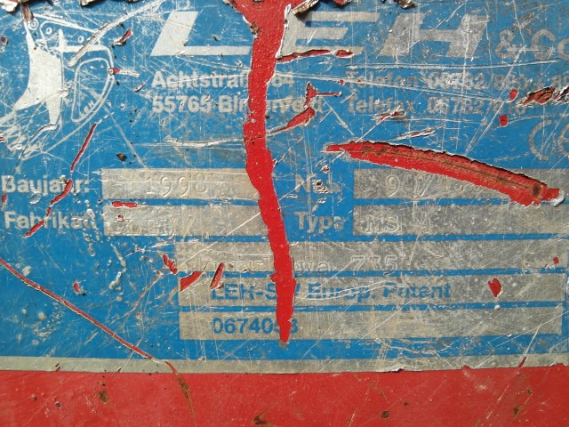 Lehnhoff MS 4 - Ταχυσύνδεσμος: φωτογραφία 5 Lehnhoff MS 4 - Ταχυσύνδεσμος: φωτογραφία 5