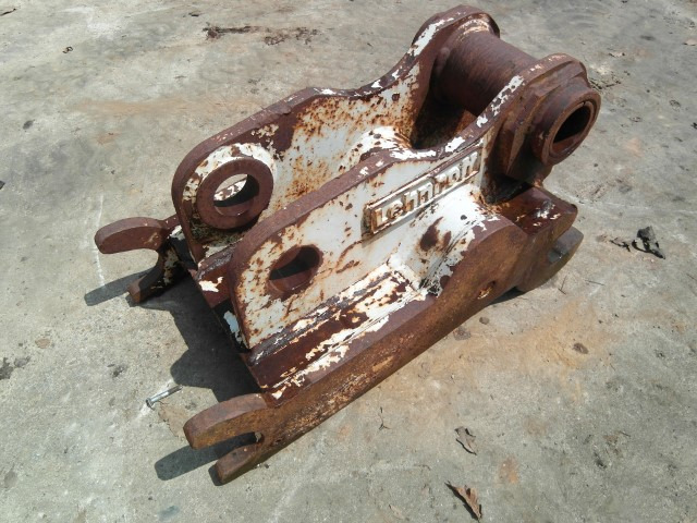 Lehnhoff MS/HS 10 SW 10 - Ταχυσύνδεσμος: φωτογραφία 2 Lehnhoff MS/HS 10 SW 10 - Ταχυσύνδεσμος: φωτογραφία 2