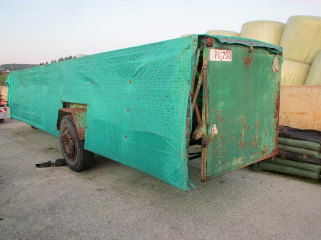Melkwagen 6 Stehplätze - Αρμεκτική μηχανή: φωτογραφία 4 Melkwagen 6 Stehplätze - Αρμεκτική μηχανή: φωτογραφία 4