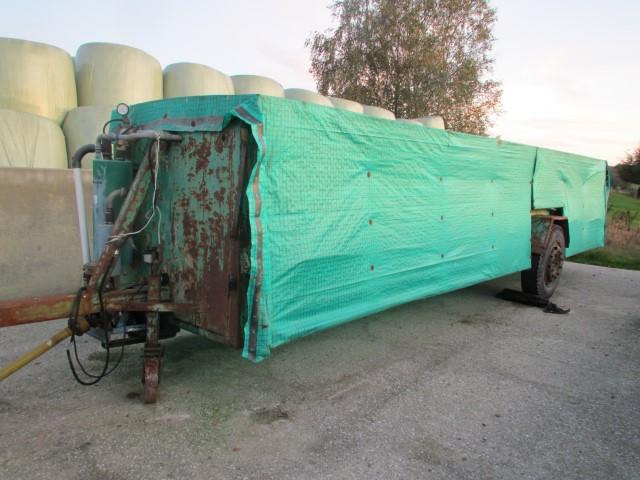 Melkwagen 6 Stehplätze - Αρμεκτική μηχανή: φωτογραφία 1 Melkwagen 6 Stehplätze - Αρμεκτική μηχανή: φωτογραφία 1