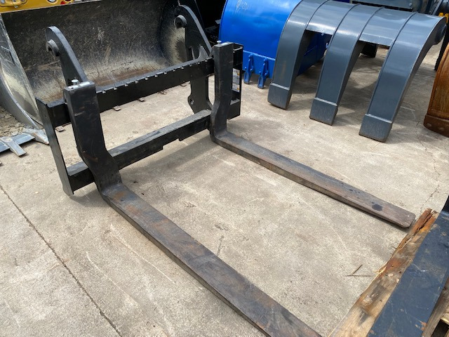 Paletten Gabel passend CAT 926-930-938  - Πιρούνες: φωτογραφία 2 Paletten Gabel passend CAT 926-930-938  - Πιρούνες: φωτογραφία 2