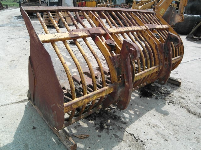 Siebschaufel Volvo - Kάδος διαλογής: φωτογραφία 4 Siebschaufel Volvo - Kάδος διαλογής: φωτογραφία 4