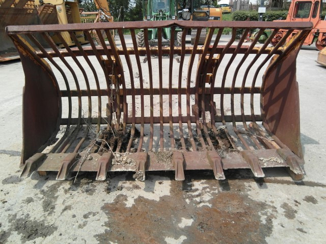 Siebschaufel Volvo - Kάδος διαλογής: φωτογραφία 5 Siebschaufel Volvo - Kάδος διαλογής: φωτογραφία 5