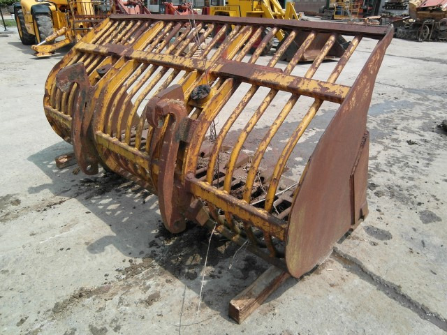 Siebschaufel Volvo - Kάδος διαλογής: φωτογραφία 3 Siebschaufel Volvo - Kάδος διαλογής: φωτογραφία 3