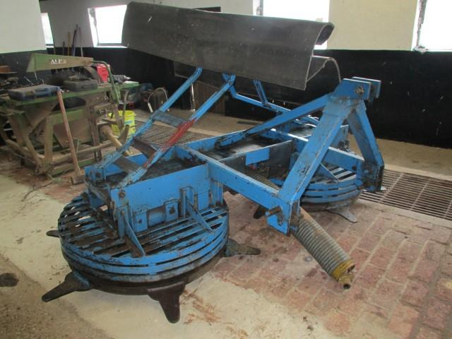 Siloverteiler - Μηχανήματα ενσίρωσης: φωτογραφία 4 Siloverteiler - Μηχανήματα ενσίρωσης: φωτογραφία 4