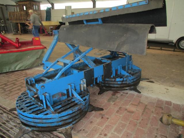 Siloverteiler - Μηχανήματα ενσίρωσης: φωτογραφία 2 Siloverteiler - Μηχανήματα ενσίρωσης: φωτογραφία 2