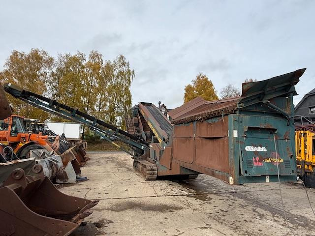 Terex Powerscreen Chieftain 1400 - Διαλογής: φωτογραφία 4 Terex Powerscreen Chieftain 1400 - Διαλογής: φωτογραφία 4